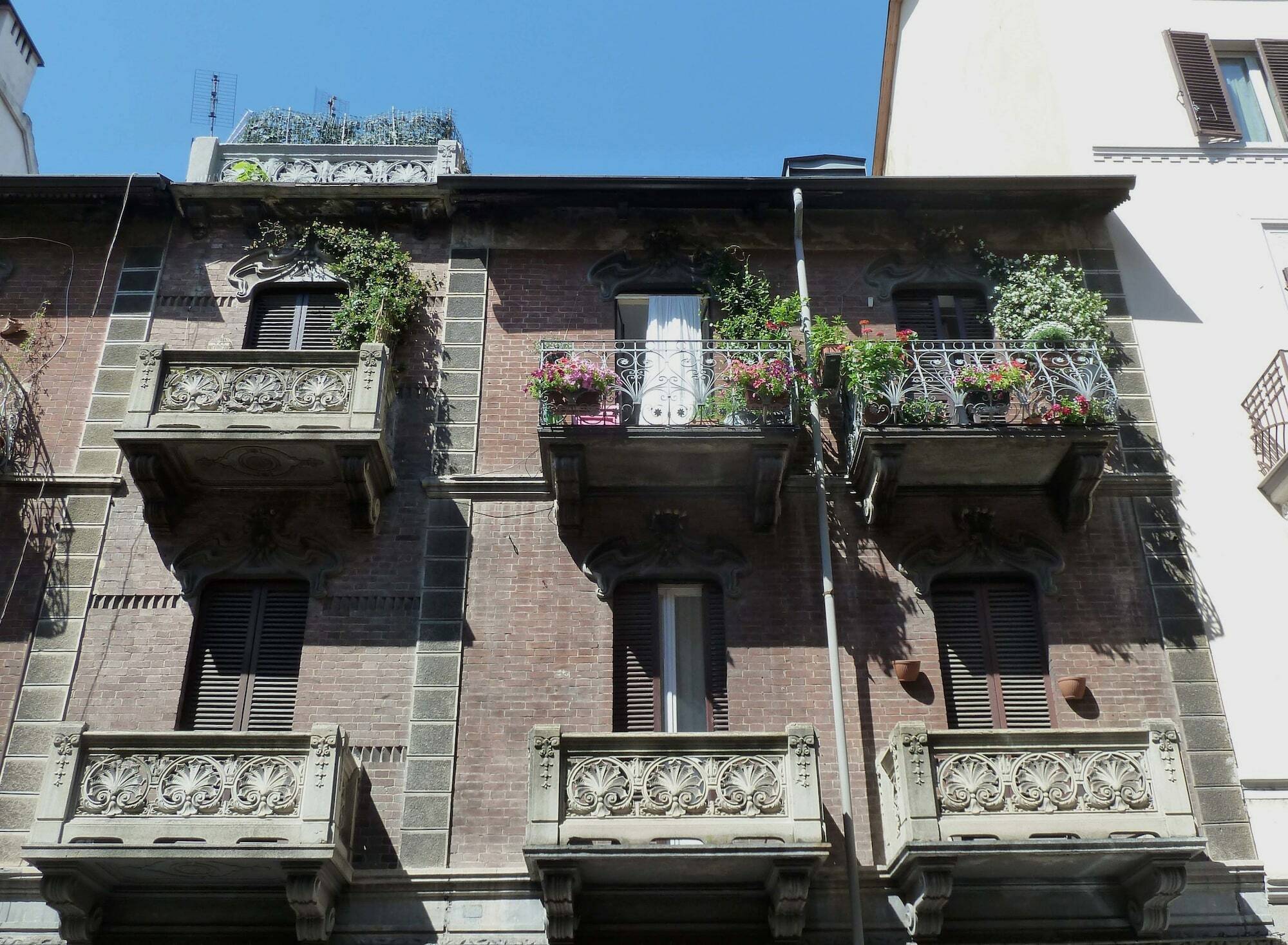 Rabadan * Turin